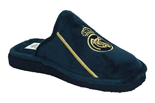 ANDINAS 918-9020 Zapatillas R. Madrid Hombre Zapatillas CASA Marino 40