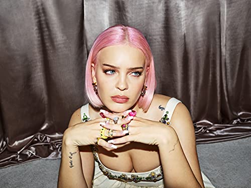 Anne Marie - Therapy (Vinilo Turquesa) Exclusivo Amazon