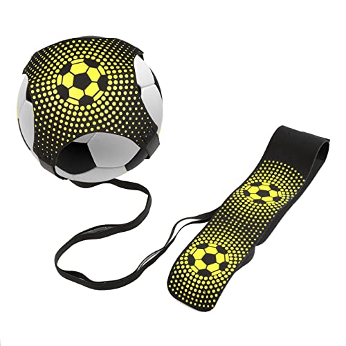 Aomiun Cinturón de Entrenamiento Ajustable con Control asistido por cinturón de Entrenamiento de fútbol Adecuado para Adultos y niños