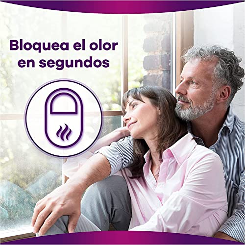AUSONIA Discreet Ropa Interior Para Pérdidas, Braguitas Mujer, Retiene Los Olores, La Humedad, Evita Pérdidas, 28 unidades