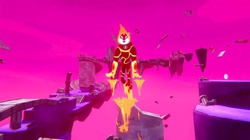 Ben 10 Power Trip PS4