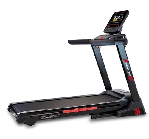 BH Cinta de Correr - Boxster Mutimedia - Kinomap,Zwift - 22km/h - 150x51cm - TFT