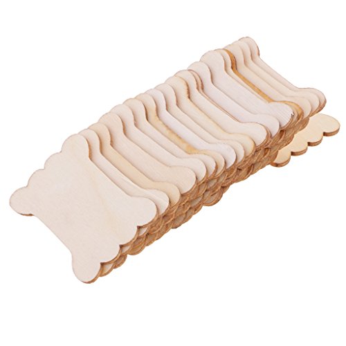 Bobinas de Carrete de Madera Plana de 40 piezas Cinta de Bordado de Costura Organizador de Carrete de Hilo