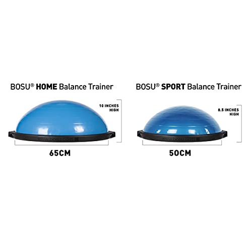 BosuÃ‚® 50 Cm Balance Trainer Sport Blue by Bosu