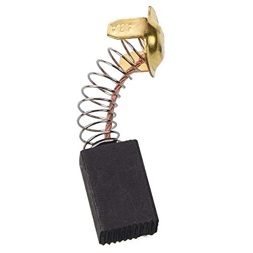 Carbon Motor Brushes, 10 units carbon brushes for electric motor, 7x11x18mm Replacement spare for power tools