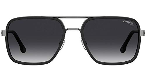 Carrera Gafas de Sol 256/S Ruthenium/Grey Shaded 58/18/140 hombre