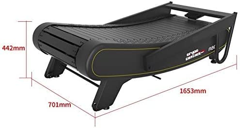 Cinta de Correr Curva Mod. R800 B