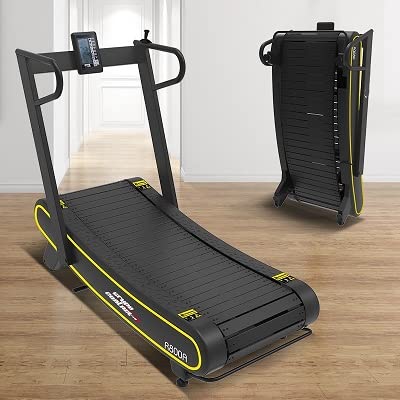 Cinta de Correr Curva Mod. R800 B
