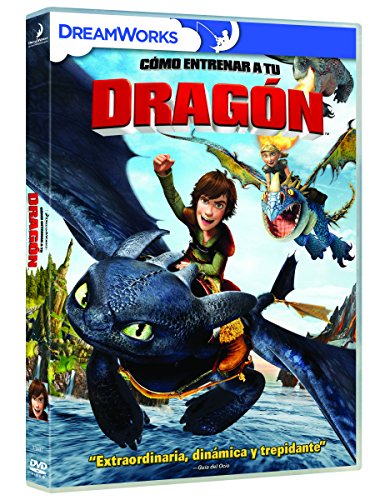 Como entrenar a tu dragón [DVD]