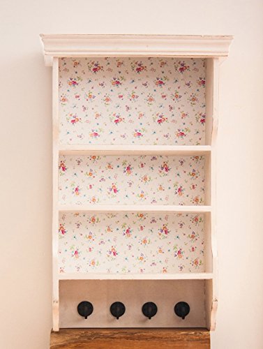 d-c-fix vinilo adhesivo muebles Girasol blanco colorido autoadhesivo impermeable decorativo para cocina, armario, puerta, mesa papel pintado forrar rollo láminas 45 cm x 2 m