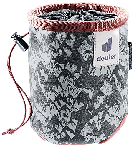 deuter Gravity Chalk Bag I Bolsa de magnesio