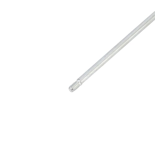 Dickly Palanca de freno para bicicleta estática con perilla de resistencia para bicicletas de interior Fitness M8, negro