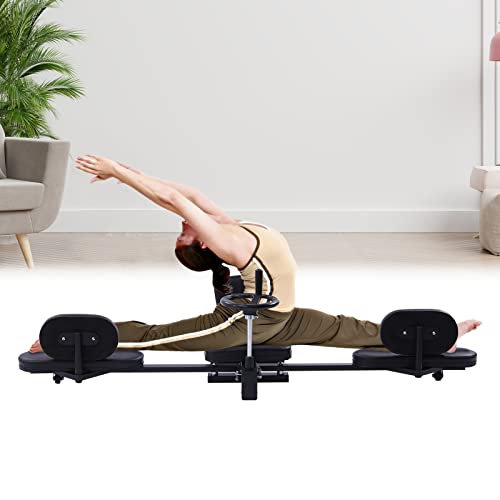 Divisor de piernas Profesional para Estiramiento Entrenamiento de espagado Entrenamiento de piernas Entrenamiento mecánico máquina de Estiramiento Dispositivo de Entrenamiento de piernas