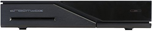 Dreambox DM 520 - Receptor Digital HD con 1 DVB-S2, Negro