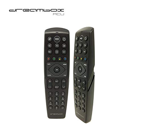 Dreambox DM520 Mini HD 1 sintonizador DVB-S2 PVR Ready Full HD 1080p H.265 Linux Receptor