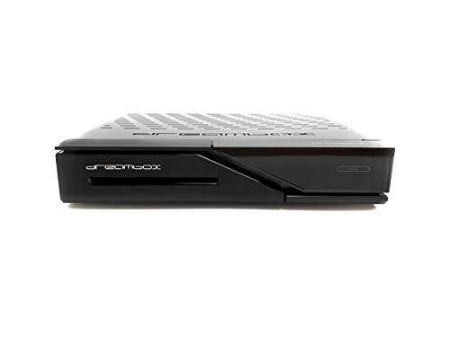 Dreambox DM520 Mini HD 1 sintonizador DVB-S2 PVR Ready Full HD 1080p H.265 Linux Receptor