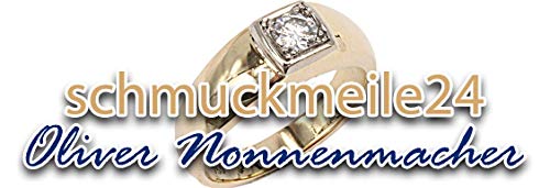 Ernstes Design Anillo R309 Edvita Acero Inox Rosas Negro 6MM