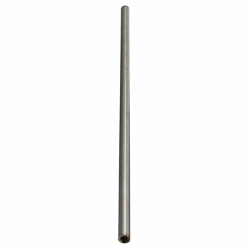 Esportsmjj Tubo capilar de acero inoxidable 304-8 mm x 6 mm x 250 mm (DE x DI x L)