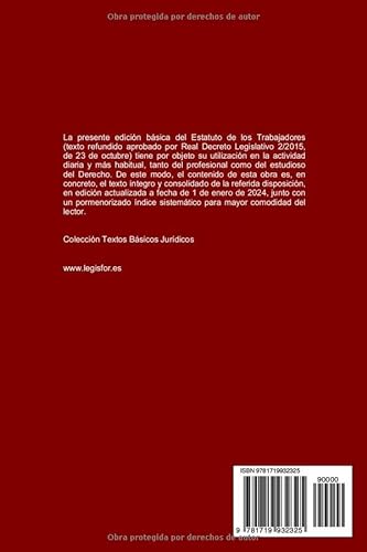 Estatuto de los Trabajadores
