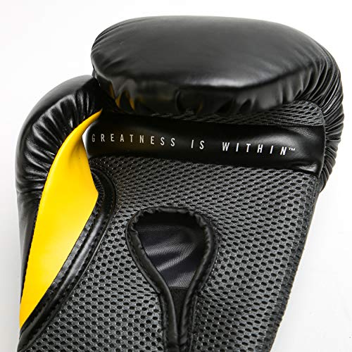 Everlast Guantes de Entrenamiento Elite Pro Style