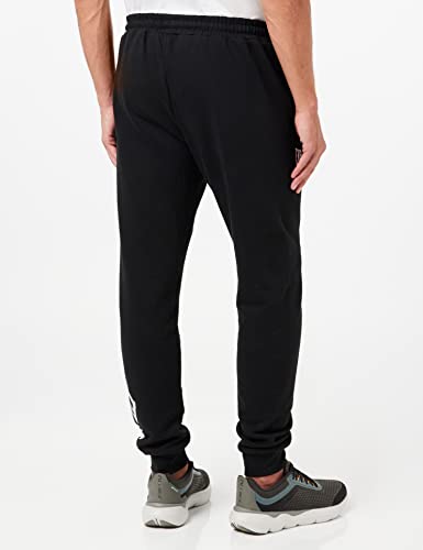 Everlast Spectra, Pantaln deportivo para Hombre, Negro, L