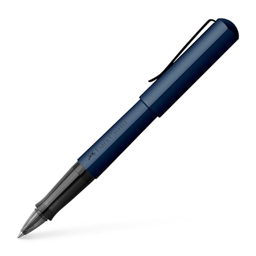 Faber-Castell 140545 Hexo Bolígrafo a base de agua, azul, 1 unidad