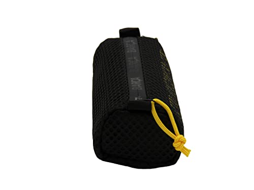 FC Barcelona - Estuche Portatodo con Cremallera, Color Negro, Producto Oficial (CyP Brands)