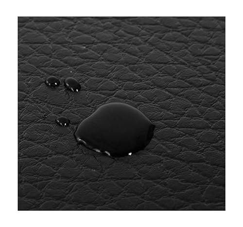 fitnessdigital Protector de Suelo Esterilla Color Negro (160 x 87cm) - Cintas de Correr, Bicicletas elípticas, Bicicletas estáticas, máquinas de Remo, Equipo de musculación etc.