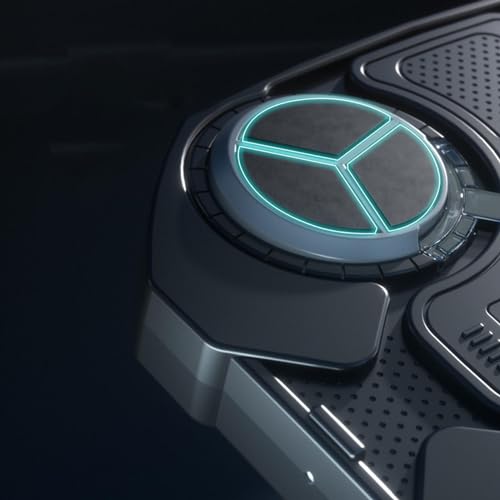Fonowx Máquina de Boxeo, Entrenador de Boxeo, Objetivo de Entrenamiento de reacción, Saco de Arena, Almohadilla de Boxeo para Deportes de Interior, Objetivo, BT Negro