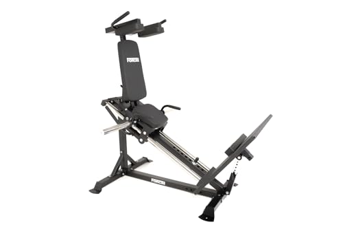 Force USA Compact Standing Prensa de piernas / sentadilla