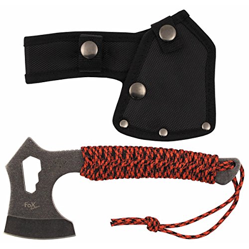Fox Outdoor – Tomahawk – Redrope yxa