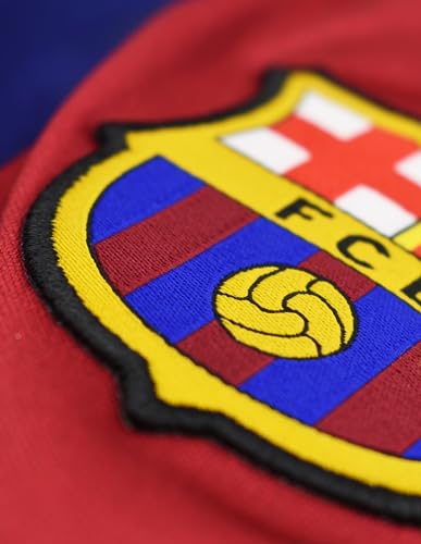 Futbol Club Barcelona Camiseta Personalizada Primera equipación 2023/2024 - Réplica Oficial con Liciencia - Adulto (L)