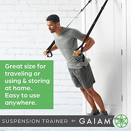 Gaiam Entrenador de suspensión