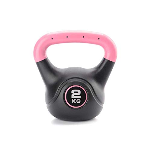 GaRcan Kettlebell Set Solid Kettlebell Fitness Home Levantamiento con Mancuernas para Hombres y Mujeres Kettlebell Ejercicio Brazo Músculo Pérdida de Peso Equipo con Barra