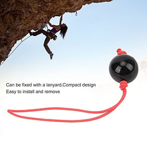Gavigain Bola de Escalada, Bola de Arbolista Retriever para Escalar árboles con Cuerda guía, Equipo de Escalada