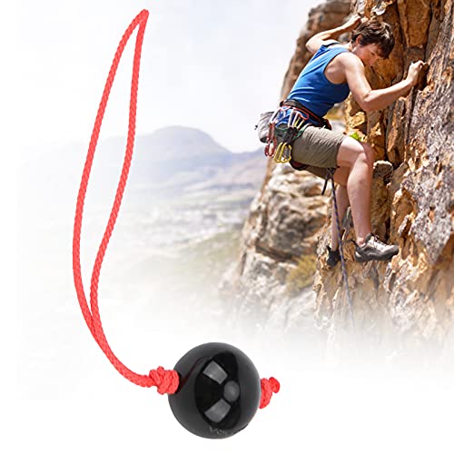 Gavigain Bola de Escalada, Bola de Arbolista Retriever para Escalar árboles con Cuerda guía, Equipo de Escalada