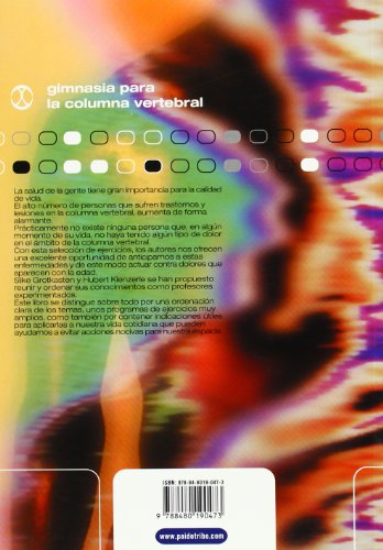 Gimnasia para la columna vertebral (Salud)