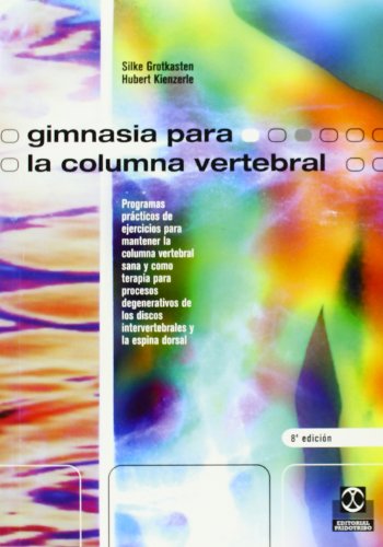 Gimnasia para la columna vertebral (Salud)