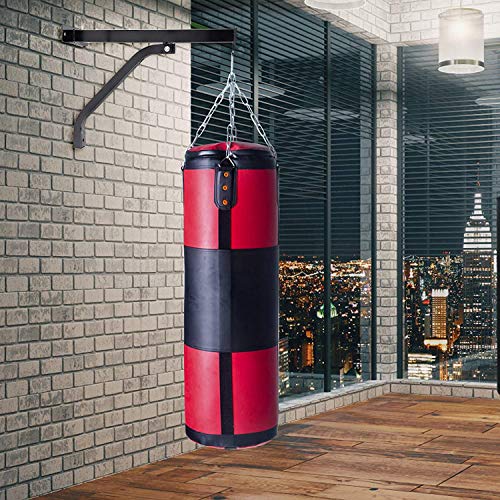 Greensen - Soporte de Pared para Saco de Boxeo de hasta 100 kg