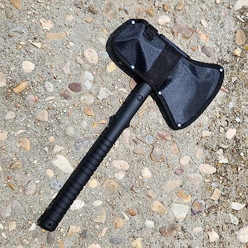 Hacha Tomahawk con Martillo | Nuevo diseño 2023 | 32635