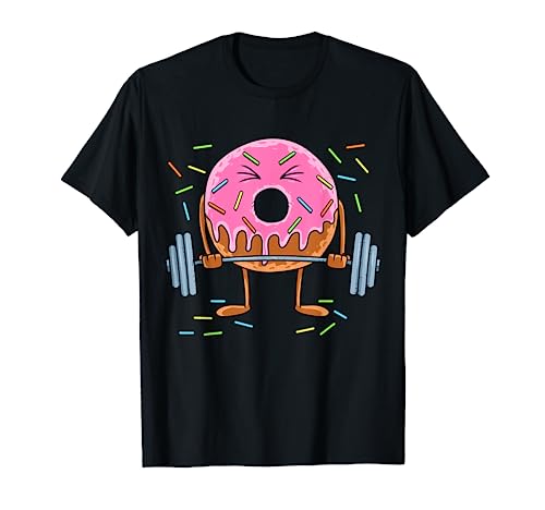 Halterofilia Deporte Fuerza - Levantamnieto Pesas Camiseta
