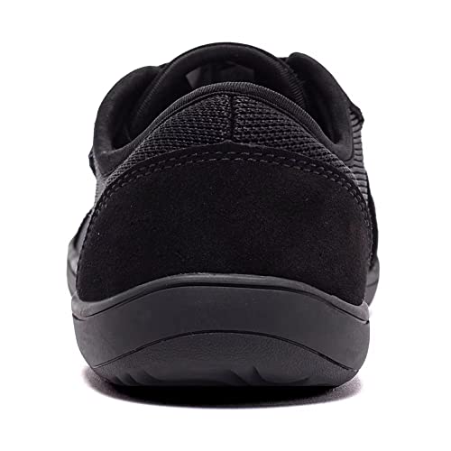 HOBIBEAR Unisex Calzado Descalzo Minimalistas Hombres Mujeres Zapatillas Ligeras Flexibles para Exterior Interio Ligeros y Transpirables