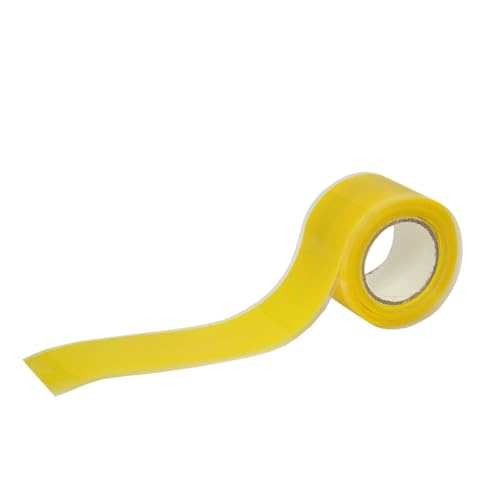 HUIOP Cinta de Agarre de Paleta de Kayak,Cinta de Agarre Impermeable de Silicona para Canoa de Kayak y Barco Dragón,Cinta para Envolver paletas de Kayak