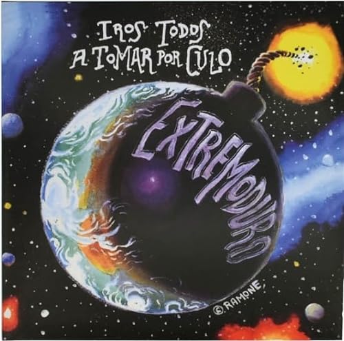 Iros Todos A Tomar Por Culo (LP) [Vinilo]