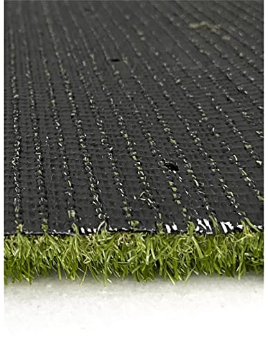JARDIN202 - Césped Artificial Valencia PREMIUM 30mm - Rollos | Modelo Acolchado, Confortable y Resistente | Rollo: 2x4 metros -