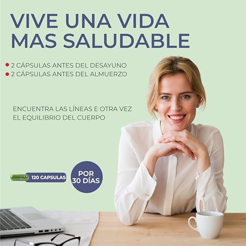 Jarmor Keto Quemagrasas para adelgazar y rapido | Quema grasas Fat Burner Reductor Tè verde Vegano 120 Cápsulas