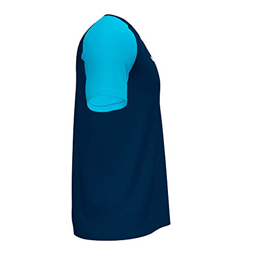 Joma Academy Iv, Camiseta Hombre, Marino, XL