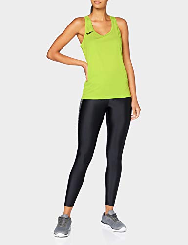 Joma Camisetas Señora, Mujer, Siena Verde, M