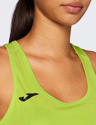 Joma Camisetas Señora, Mujer, Siena Verde, M