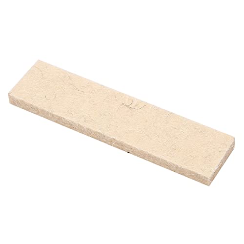 JUJNE Pastillas de freno de bicicleta estática Almohadilla de arrastre de fieltro de para Spinning Bike Brake Pads Pieza de repuesto
